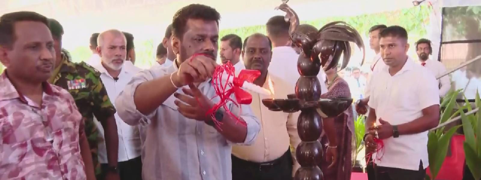 வடக்கு தெங்கு முக்கோண வலயம் அங்குரார்ப்பணம்